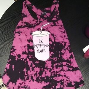 Hot Topic Tie Dye Tank M